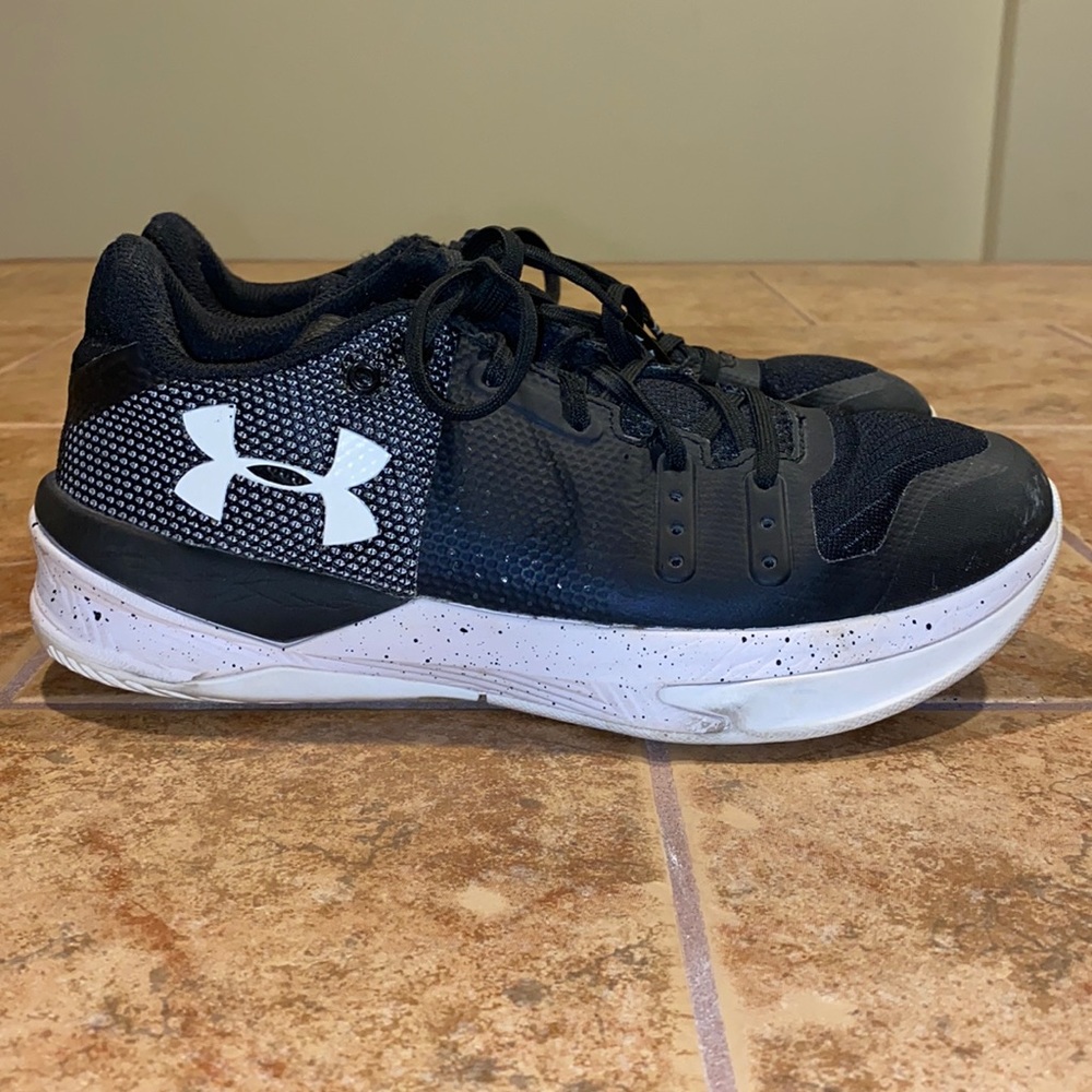 Women’s Under Armour Volleyball Block City Shoes